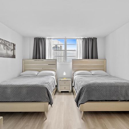סאני איילס ביץ' Miami Beach Collins Ave Apartments Free Parking מראה חיצוני תמונה