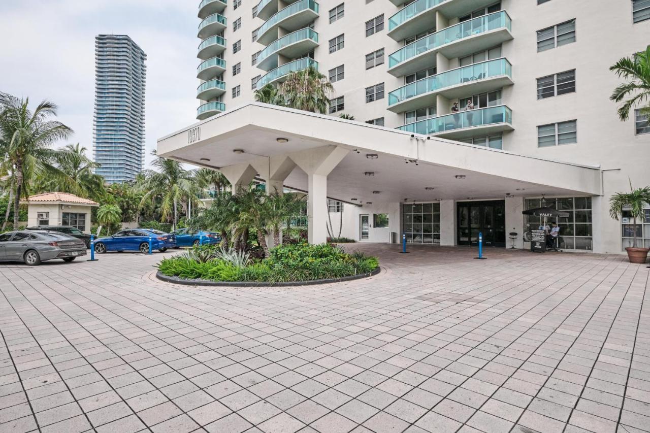 סאני איילס ביץ' Miami Beach Collins Ave Apartments Free Parking מראה חיצוני תמונה
