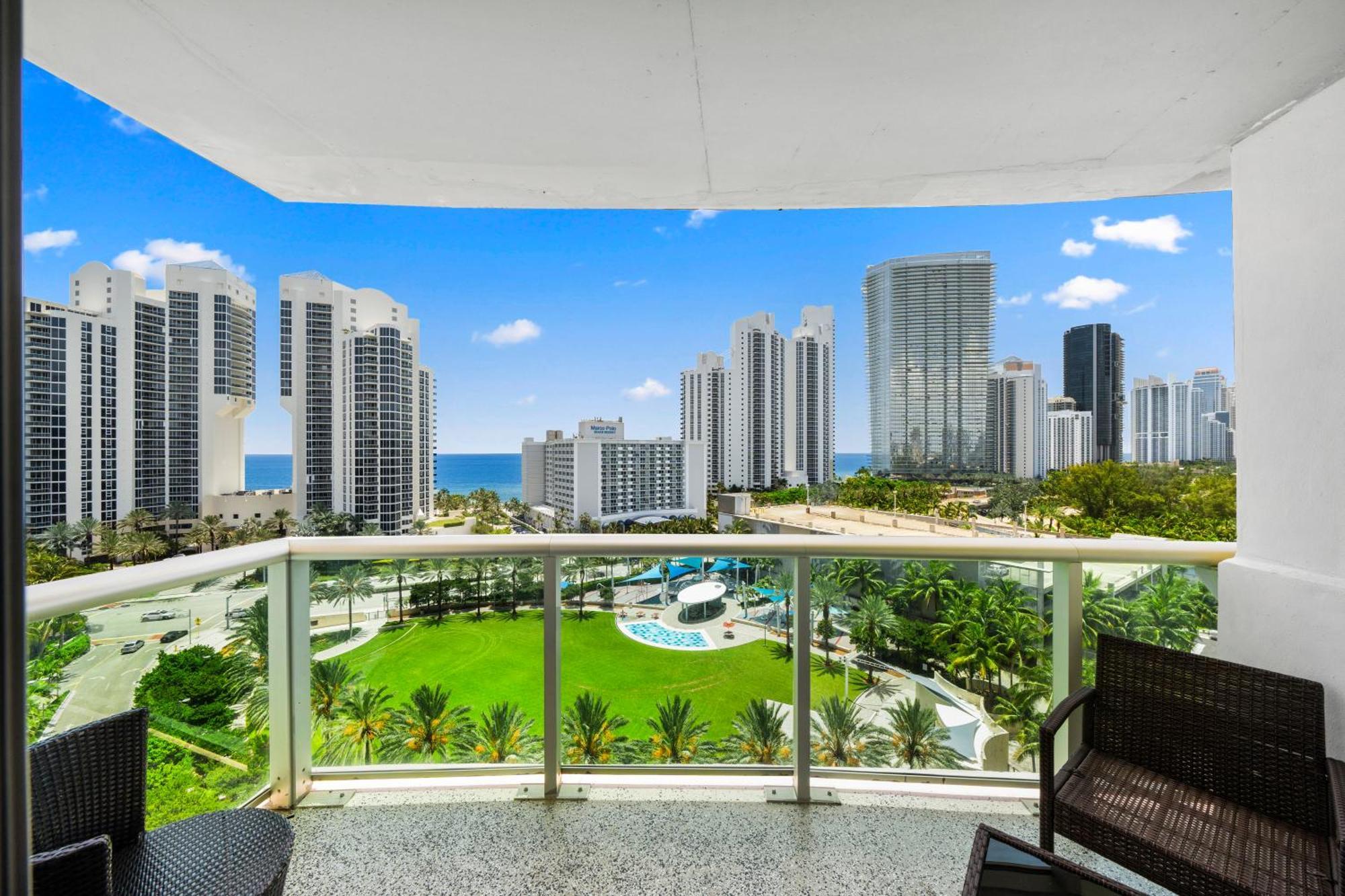 סאני איילס ביץ' Miami Beach Collins Ave Apartments Free Parking מראה חיצוני תמונה