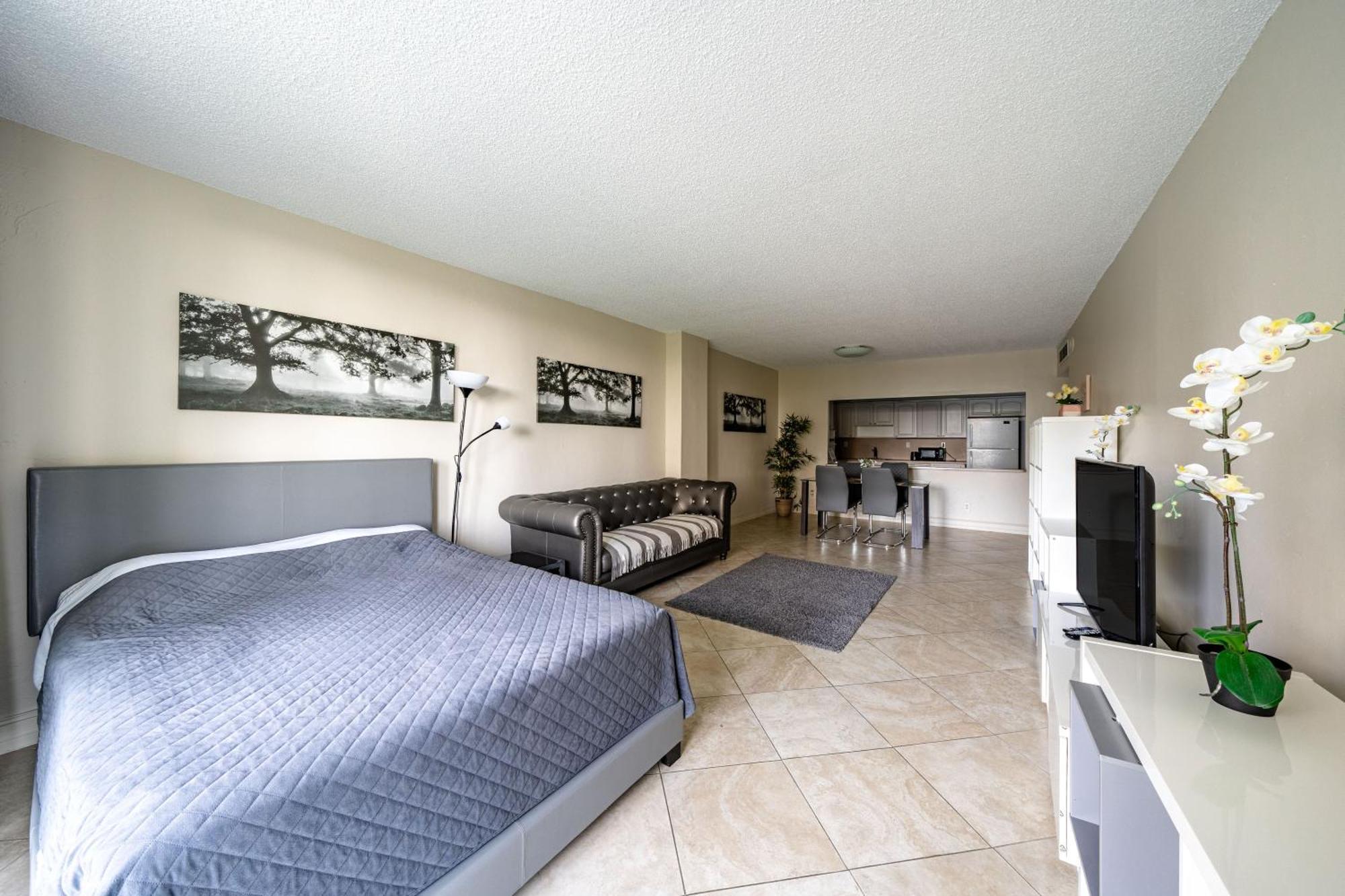 סאני איילס ביץ' Miami Beach Collins Ave Apartments Free Parking מראה חיצוני תמונה