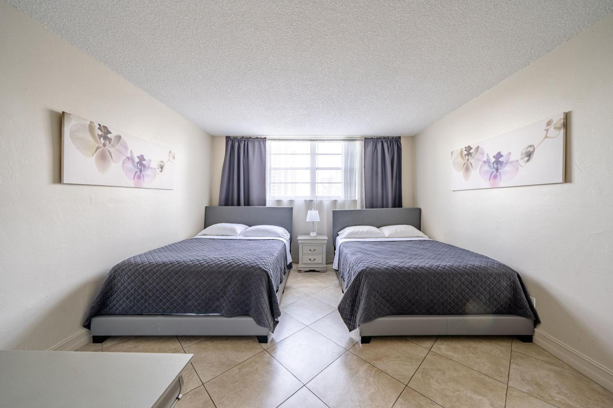 סאני איילס ביץ' Miami Beach Collins Ave Apartments Free Parking מראה חיצוני תמונה