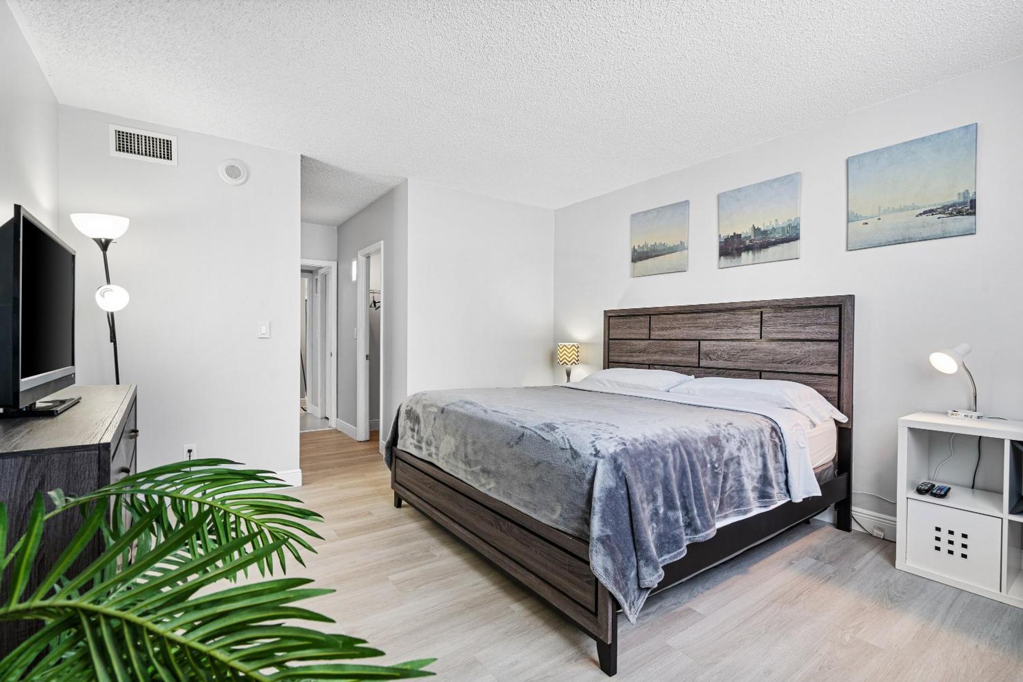 סאני איילס ביץ' Miami Beach Collins Ave Apartments Free Parking מראה חיצוני תמונה